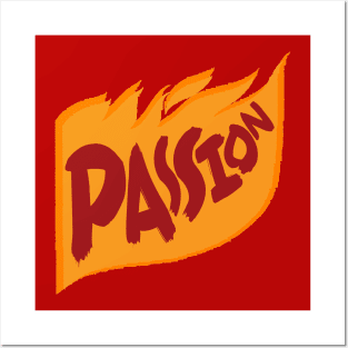 Passion Posters and Art